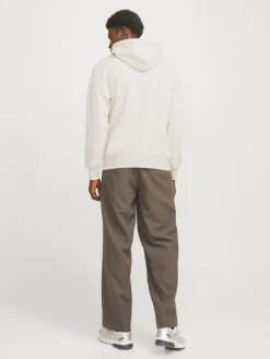JJHAKKAI SWEAT HOOD moonbeam