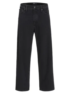 JJIALEX JJORIGINAL SBD 306 NOOS black denim