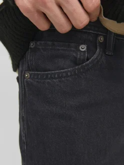 JJIALEX JJORIGINAL SBD 306 NOOS black denim