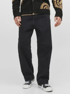 JJIALEX JJORIGINAL SBD 306 NOOS black denim