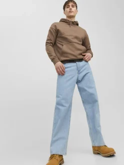 JJIALEX JJORIGINAL SBD 304 NOOS blue denim