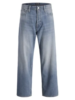 JJIALEX JJORIGINAL SQ 071 NOOS blue denim