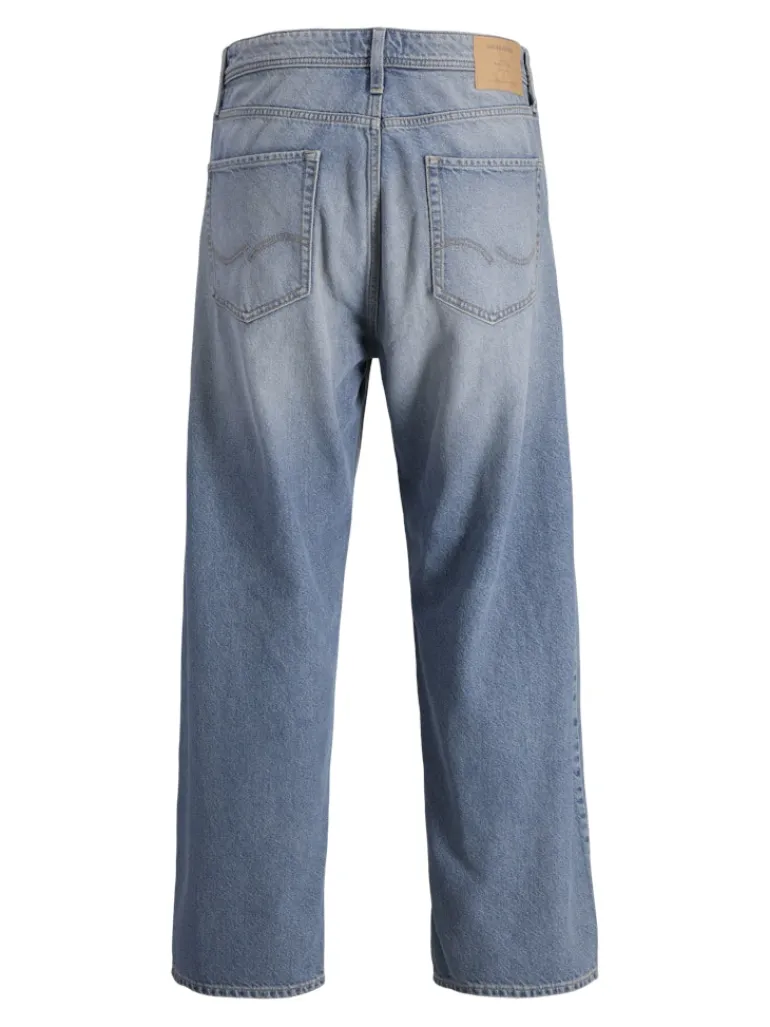 JJIALEX JJORIGINAL SQ 071 NOOS blue denim