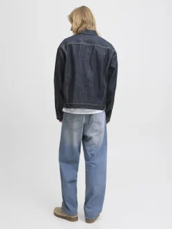 JJIALEX JJORIGINAL SQ 071 NOOS blue denim