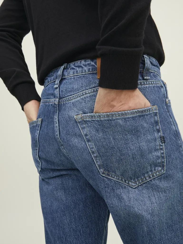 JJICHRIS JJCOOPER JOS 790 PCW NOOS blue denim