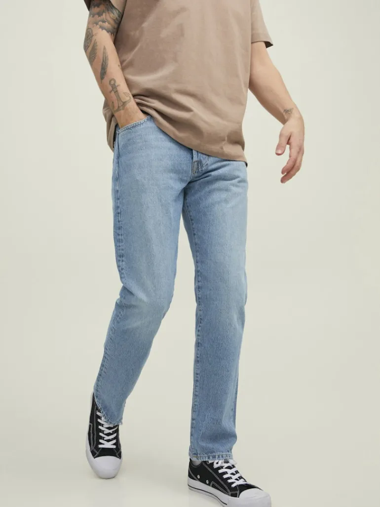JJICHRIS JJCOOPER JOS 890 PCW NOOS blue denim