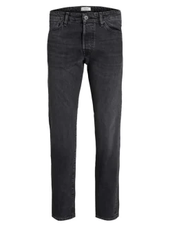 JJICHRIS JJCOOPER JOS 490 PCW NOOS black denim