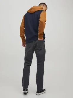 JJICHRIS JJCOOPER JOS 490 PCW NOOS black denim