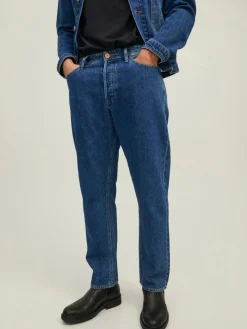 JJICHRIS JJORIGINAL MF 274 LN blue denim