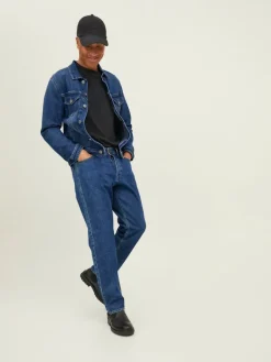 JJICHRIS JJORIGINAL MF 274 LN blue denim