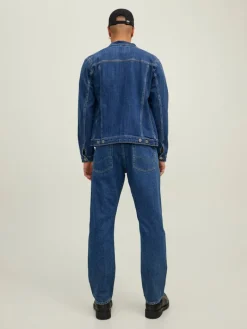 JJICHRIS JJORIGINAL MF 274 LN blue denim