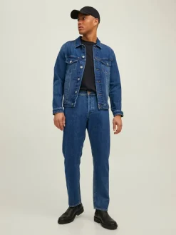 JJICHRIS JJORIGINAL MF 274 LN blue denim