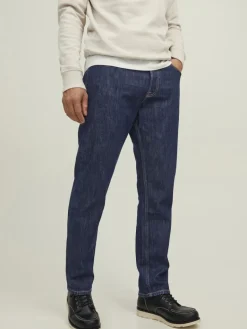 JJICHRIS JJORIGINAL SPK 487 NOOS blue denim