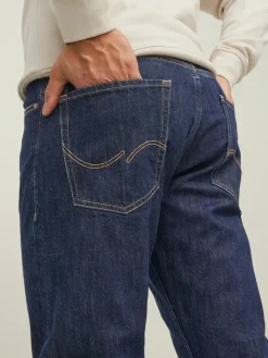 JJICHRIS JJORIGINAL SPK 487 NOOS blue denim