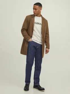 JJICHRIS JJORIGINAL SPK 487 NOOS blue denim
