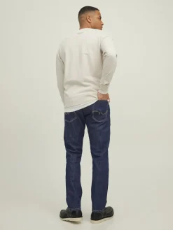 JJICHRIS JJORIGINAL SPK 487 NOOS blue denim