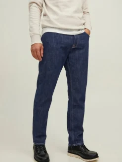 JJICHRIS JJORIGINAL SPK 487 NOOS blue denim