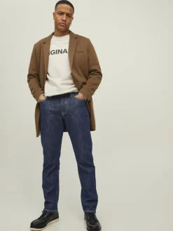 JJICHRIS JJORIGINAL SPK 487 NOOS blue denim