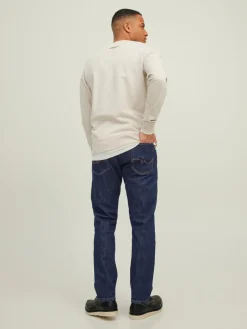 JJICHRIS JJORIGINAL SPK 487 NOOS blue denim