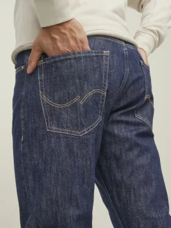 JJICHRIS JJORIGINAL SPK 487 NOOS blue denim