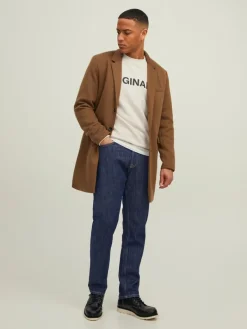 JJICHRIS JJORIGINAL SPK 487 NOOS blue denim