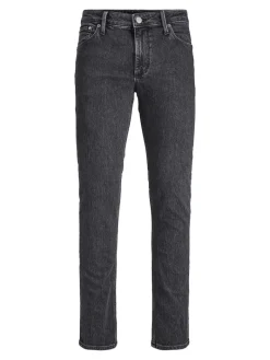 JJICLARK JJEVAN AM 397 SN black denim