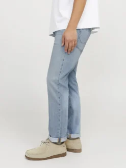 JJICLARK JJIORIGINAL AM 393 NOOS blue denim