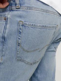JJICLARK JJIORIGINAL AM 393 NOOS blue denim