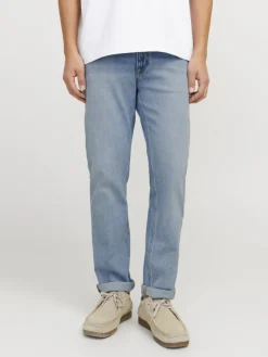 JJICLARK JJIORIGINAL AM 393 NOOS blue denim