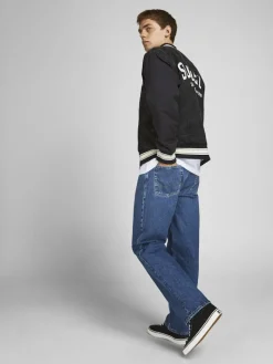 JJIEDDIE JJORIGINAL CJ 988 LN PCW blue denim