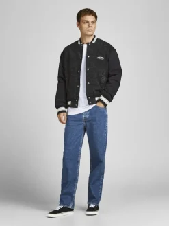 JJIEDDIE JJORIGINAL CJ 988 LN PCW blue denim