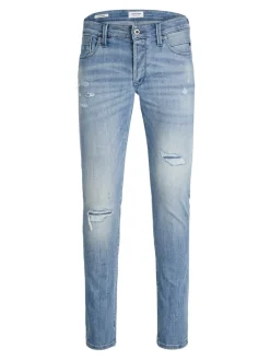 JJIGLENN JJBLAIR GE 202 NOOS blue denim