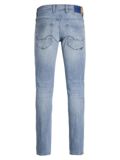 JJIGLENN JJBLAIR GE 202 NOOS blue denim