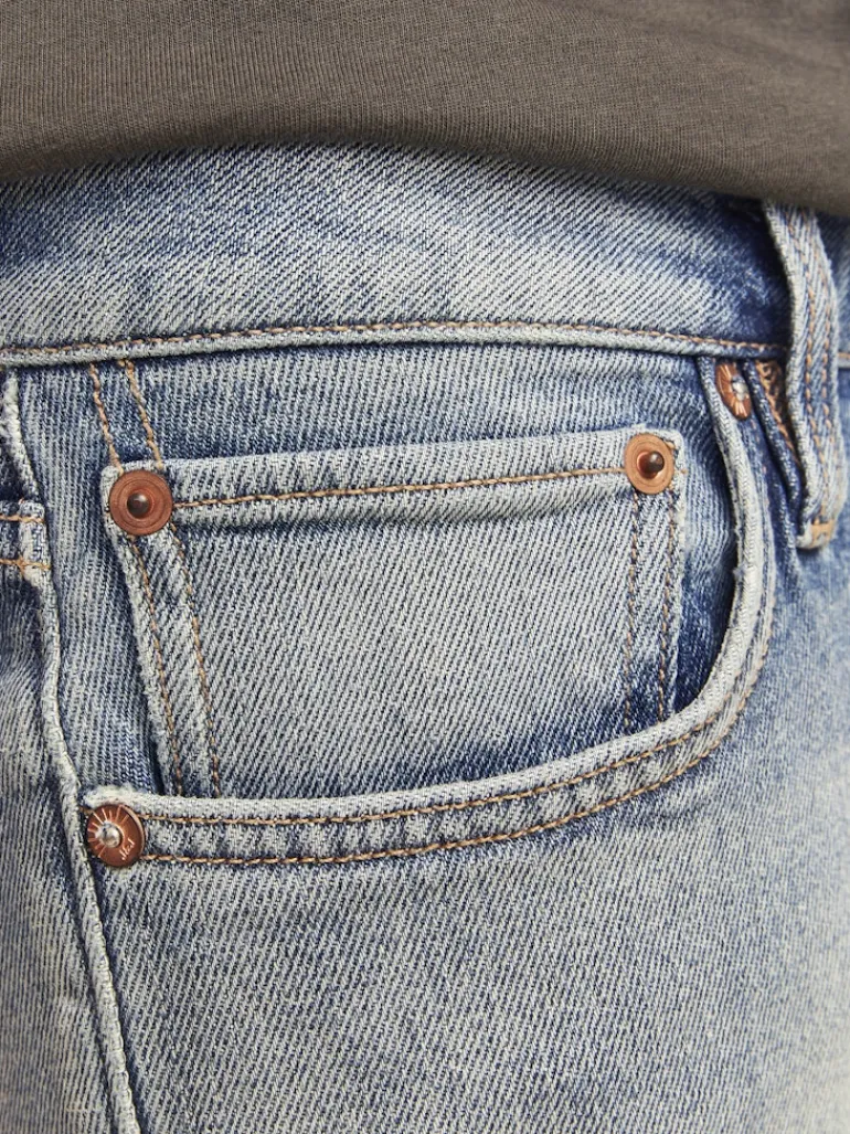 JJIGLENN JJCOOPER CJ 091 NOOS blue denim