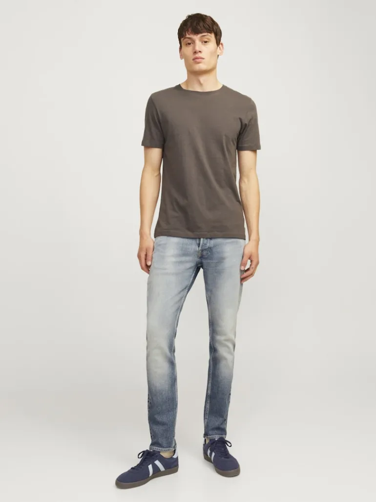 JJIGLENN JJCOOPER CJ 091 NOOS blue denim
