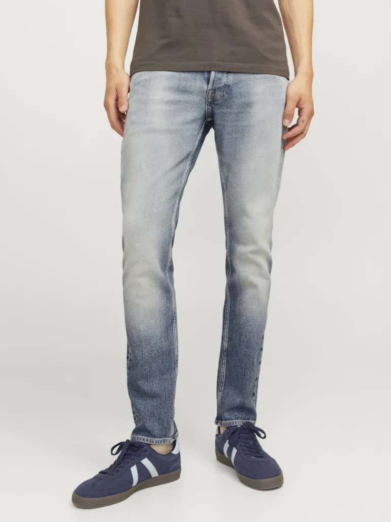 JJIGLENN JJCOOPER CJ 091 NOOS blue denim