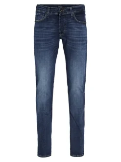 JJIGLENN JJICON JJ 057 50SPS NOOS blue denim