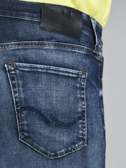 JJIGLENN JJICON JJ 057 50SPS NOOS blue denim