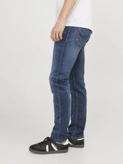 JJIGLENN JJICON JJ 057 50SPS NOOS blue denim