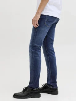 JJIGLENN JJICON JJ 057 50SPS NOOS blue denim
