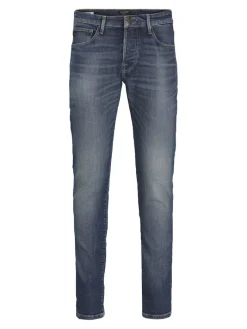 JJIGLENN JJICON JJ 167 50SPS NOOS blue denim