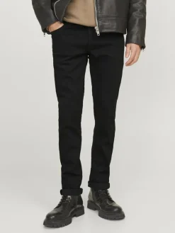 JJIGLENN JJORIGINAL CB 816 NOOS black denim