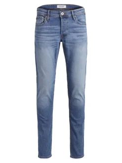 JJIGLENN JJORIGINAL CB 815 NOOS blue denim
