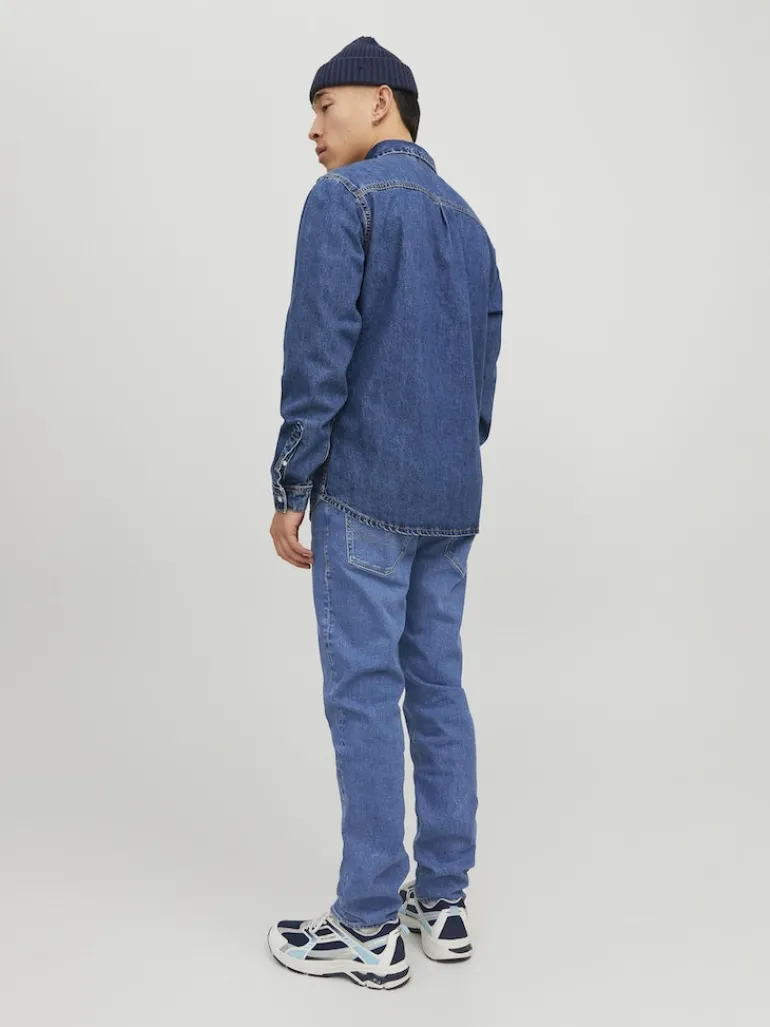 JJIMIKE JJORIGINAL AM 385 NOOS blue denim