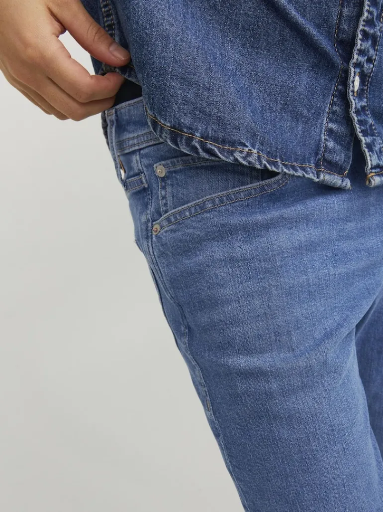 JJIMIKE JJORIGINAL AM 385 NOOS blue denim