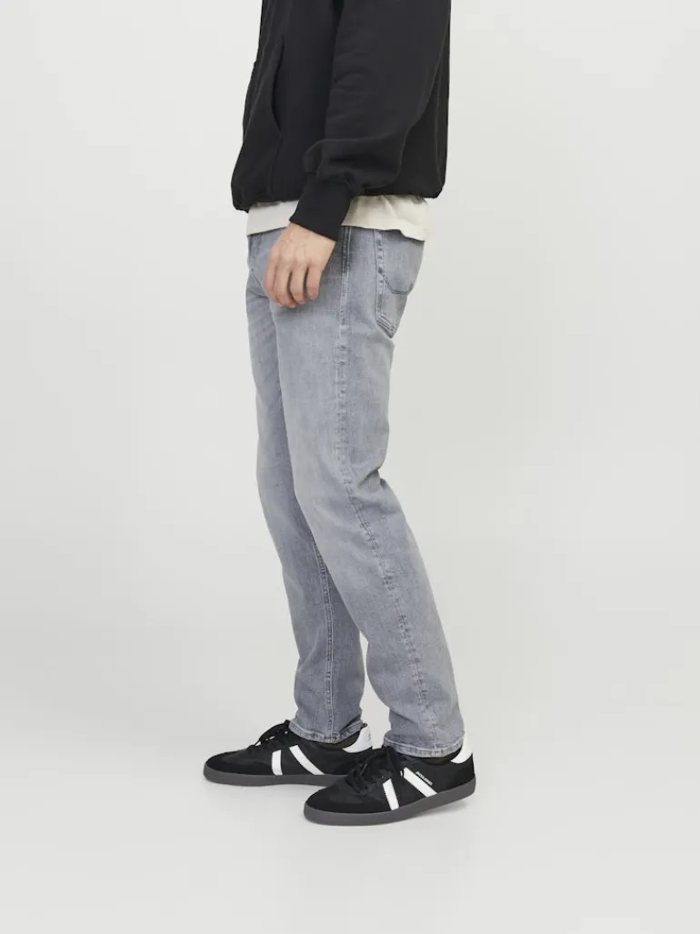 JJIMIKE JJORIGINAL JJ 811 NOOS grey denim