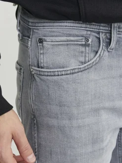 JJIMIKE JJORIGINAL JJ 811 NOOS grey denim