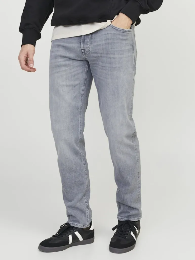 JJIMIKE JJORIGINAL JJ 811 NOOS grey denim