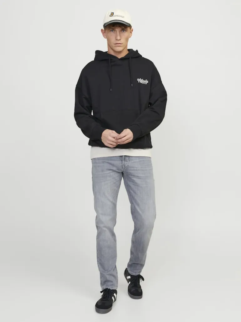 JJIMIKE JJORIGINAL JJ 811 NOOS grey denim