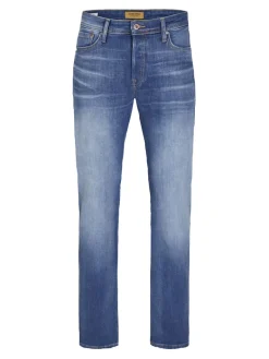 JJIMIKE JJORIGINAL JOS 411 NOOS blue denim